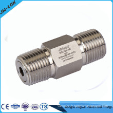 Ss316 1/8 DO TUBE valve anti-retour